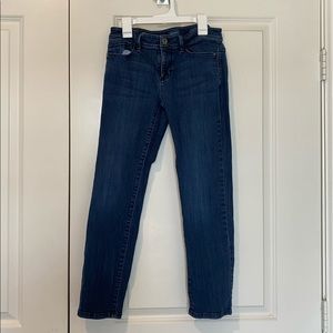 J-Jill authentic slim fit ankle jeans